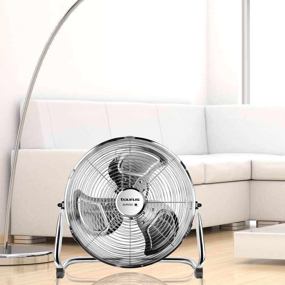 Ventilador de mesa barato Tien21 Taurus SIROCCO 18